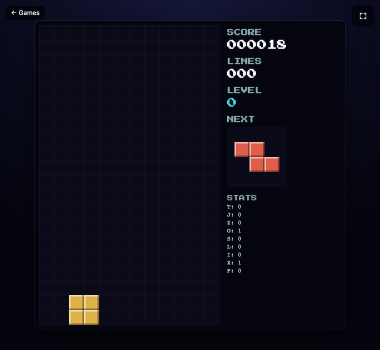 Driftblocks