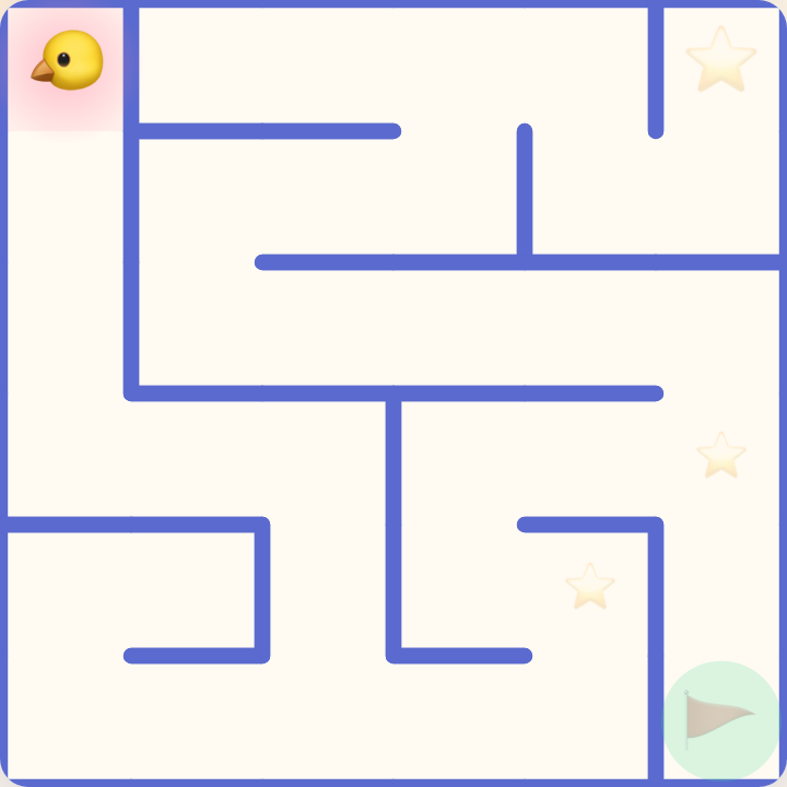 Maze Dash