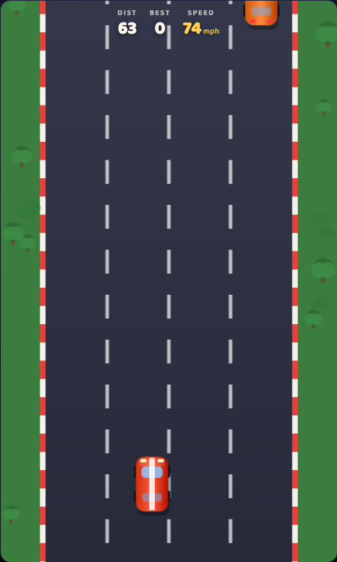 Turbo Racer